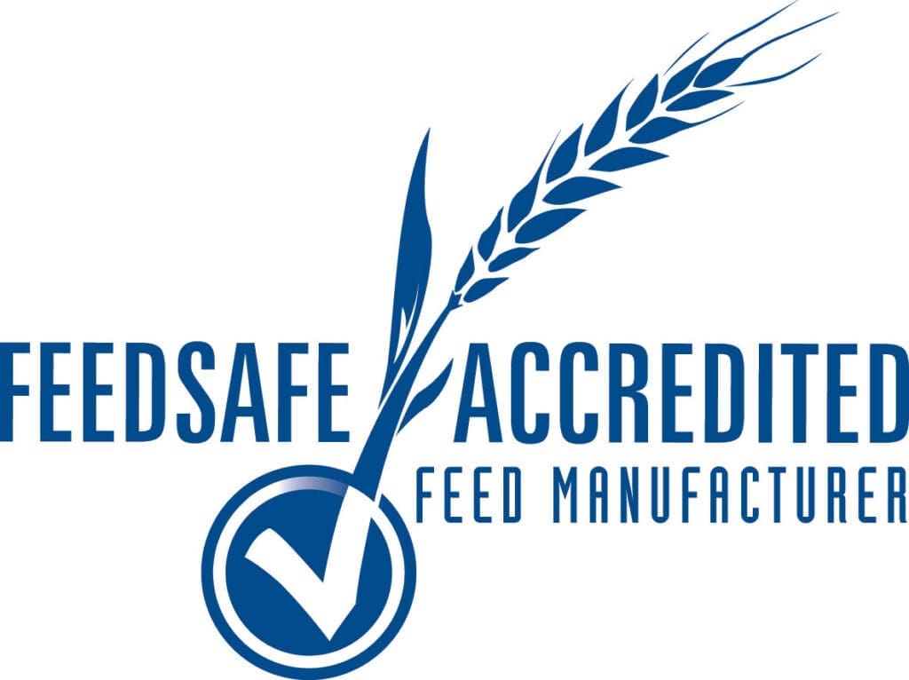 Click to learn more about Feedsafe Accreditation